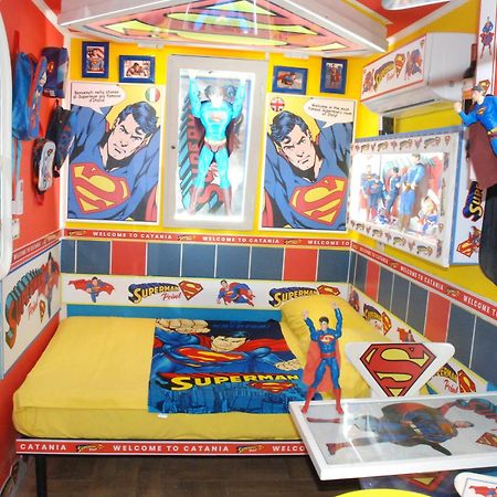 Superman Point Airport Catania公寓 外观 照片