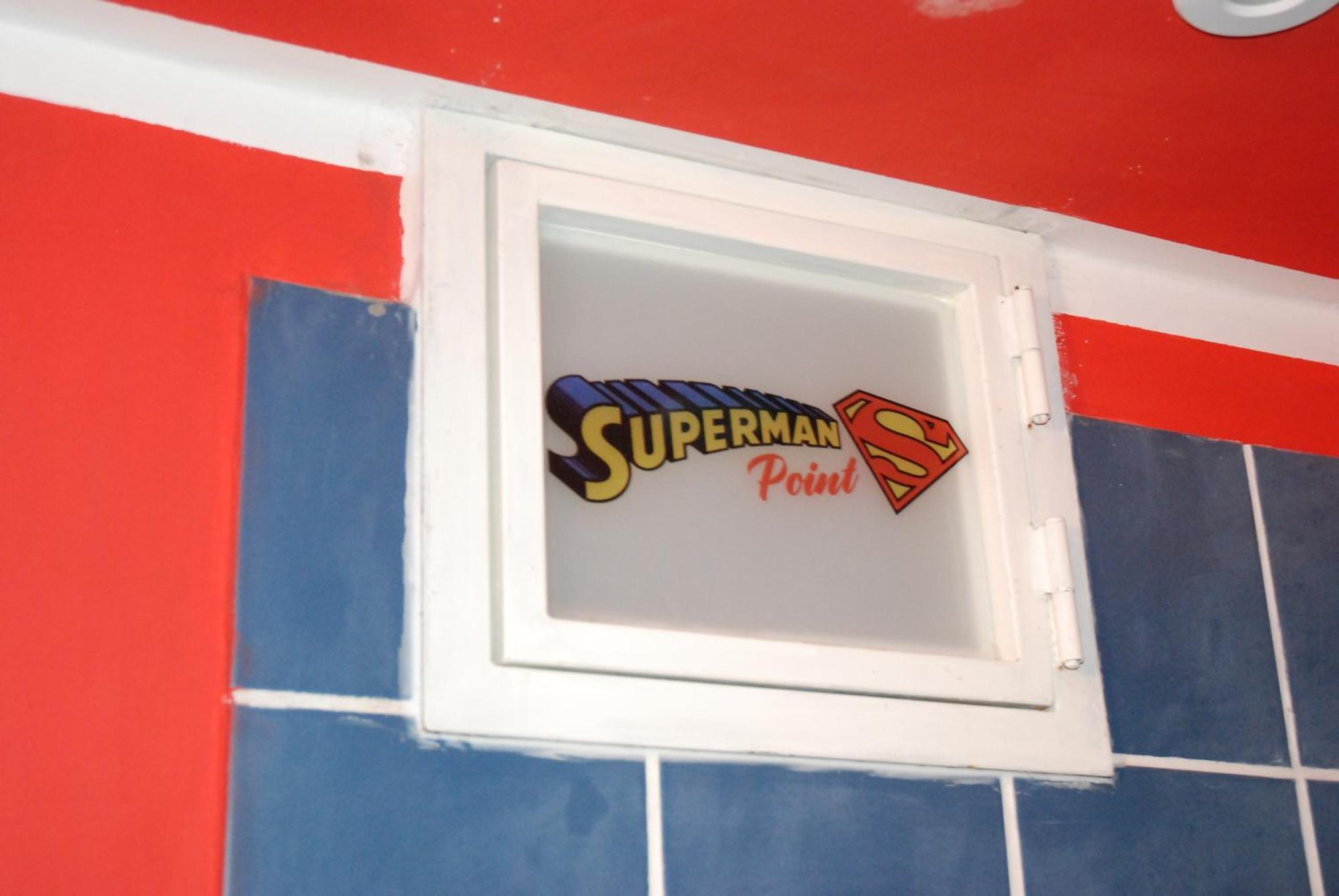 Superman Point Airport Catania公寓 外观 照片