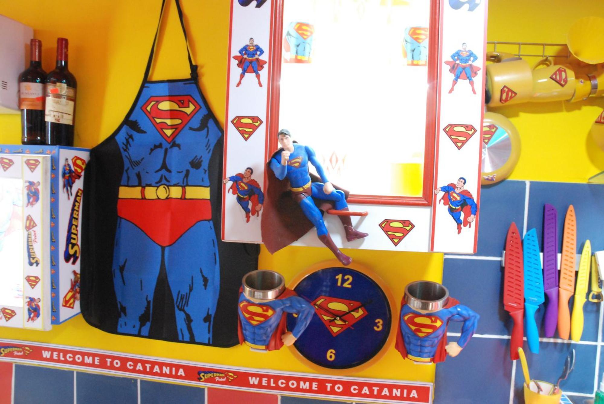 Superman Point Airport Catania公寓 外观 照片