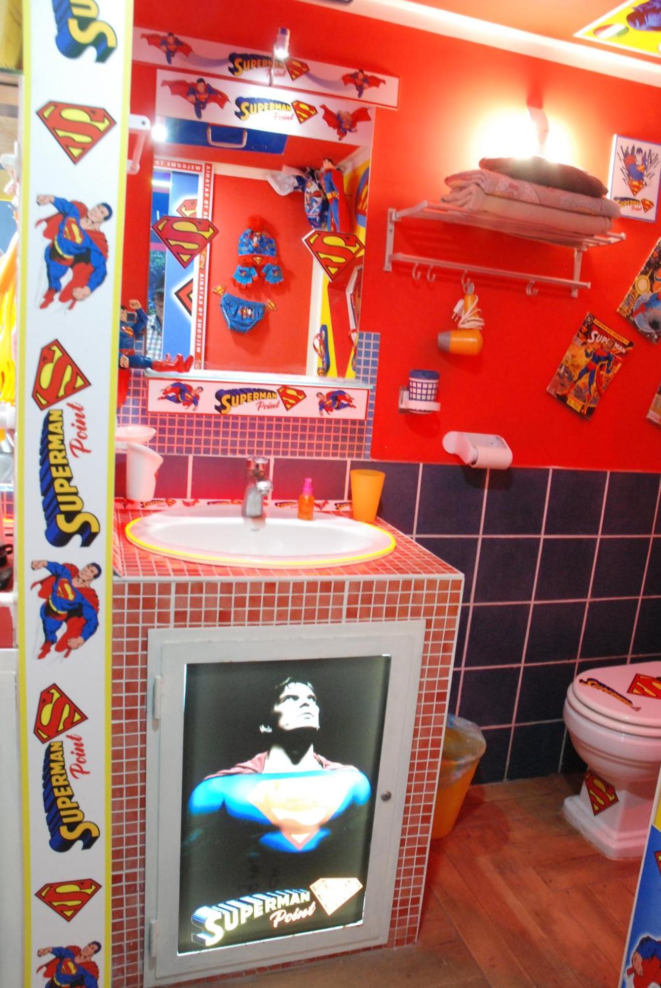 Superman Point Airport Catania公寓 外观 照片