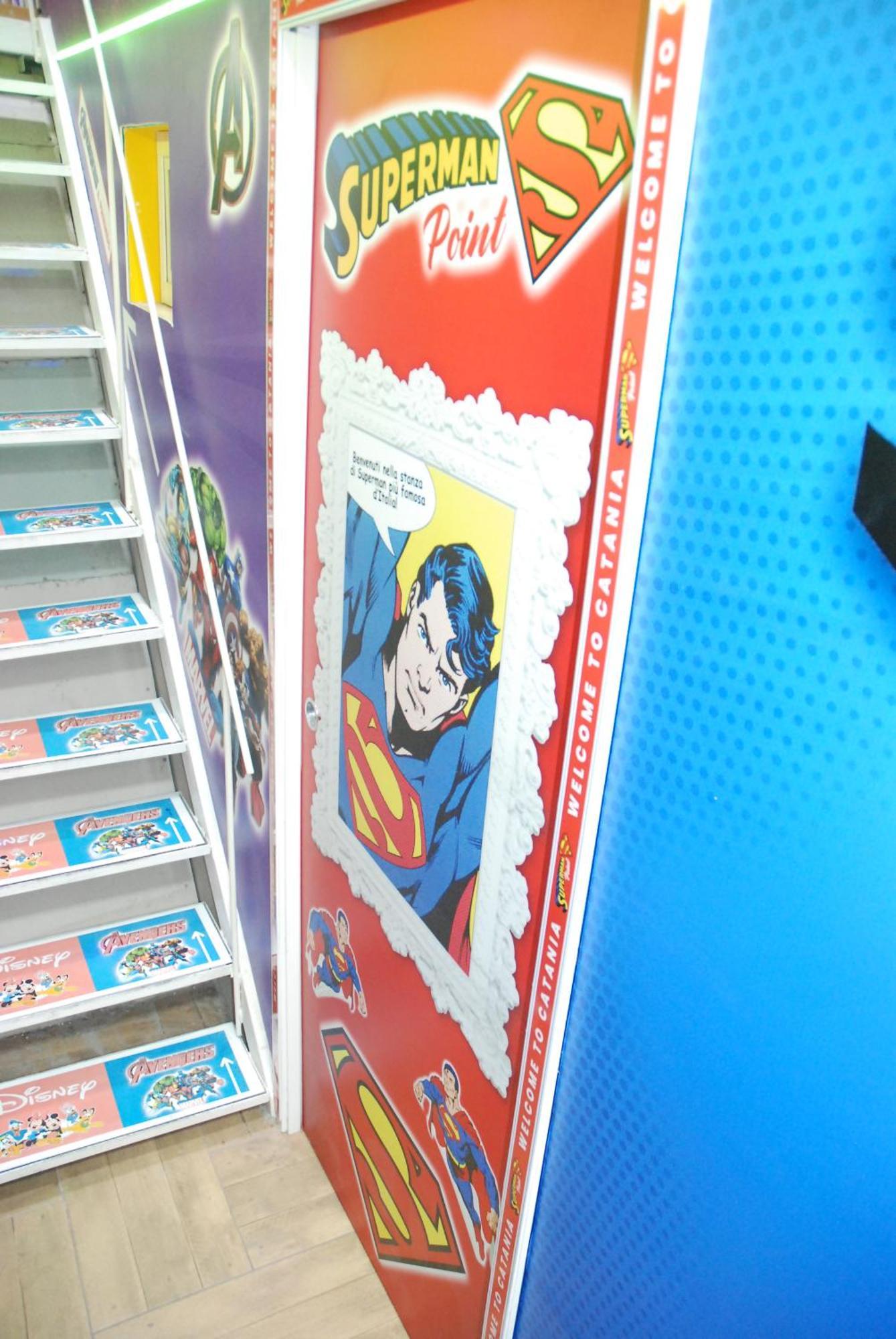 Superman Point Airport Catania公寓 外观 照片