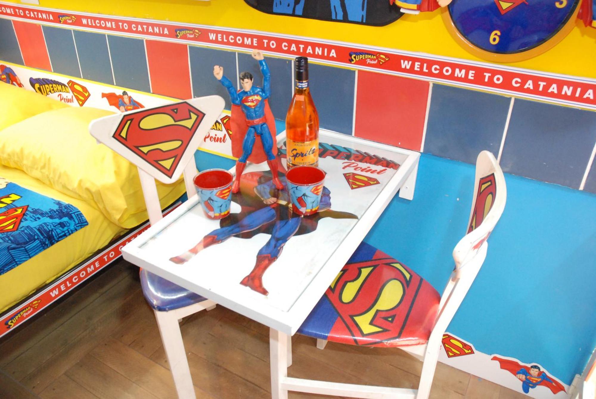 Superman Point Airport Catania公寓 外观 照片
