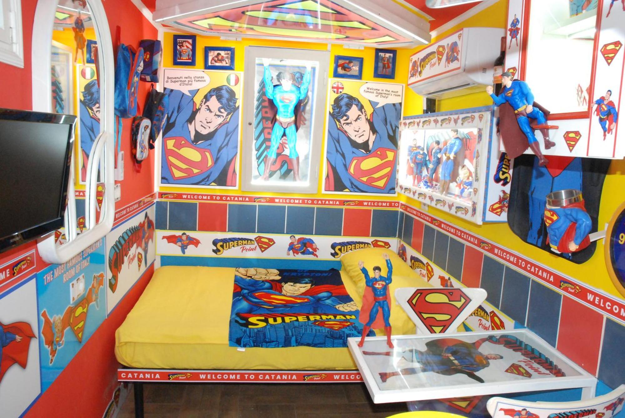 Superman Point Airport Catania公寓 外观 照片