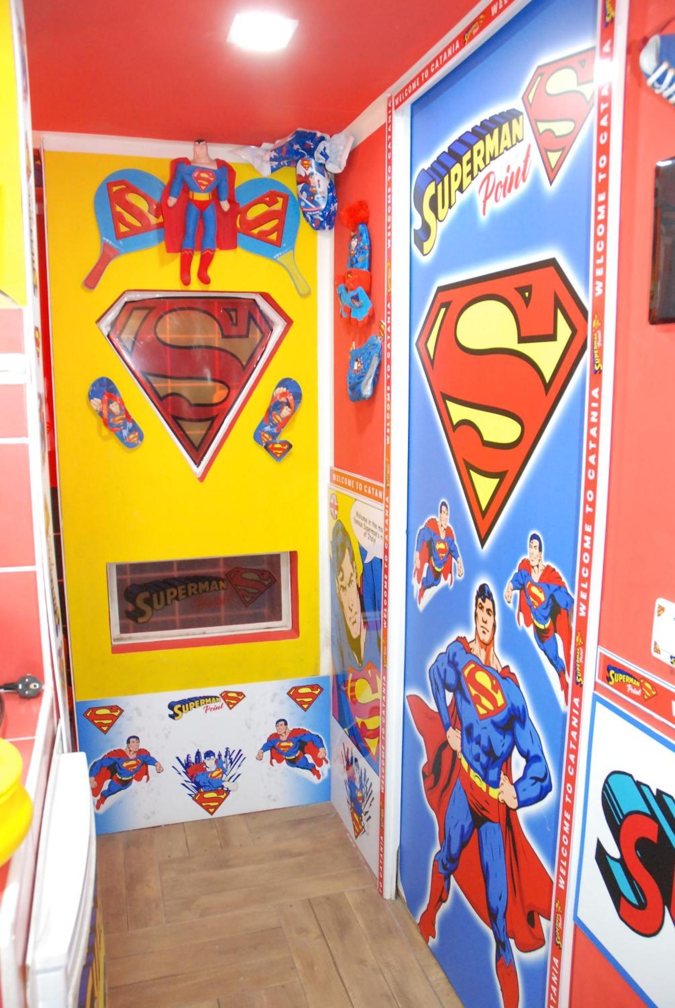 Superman Point Airport Catania公寓 外观 照片