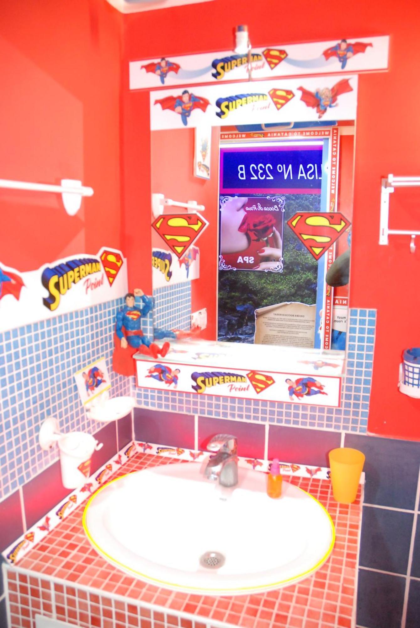 Superman Point Airport Catania公寓 外观 照片