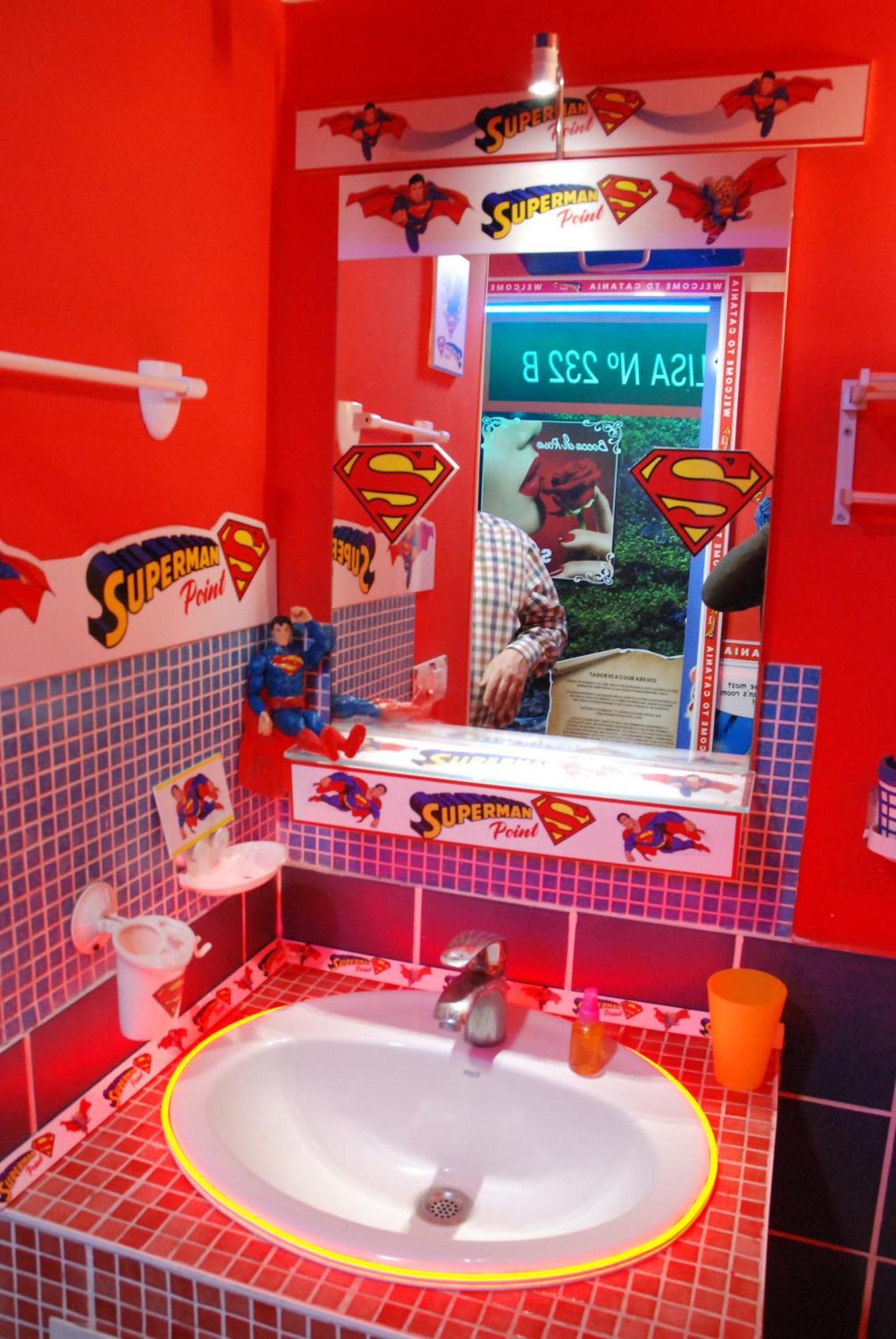 Superman Point Airport Catania公寓 外观 照片
